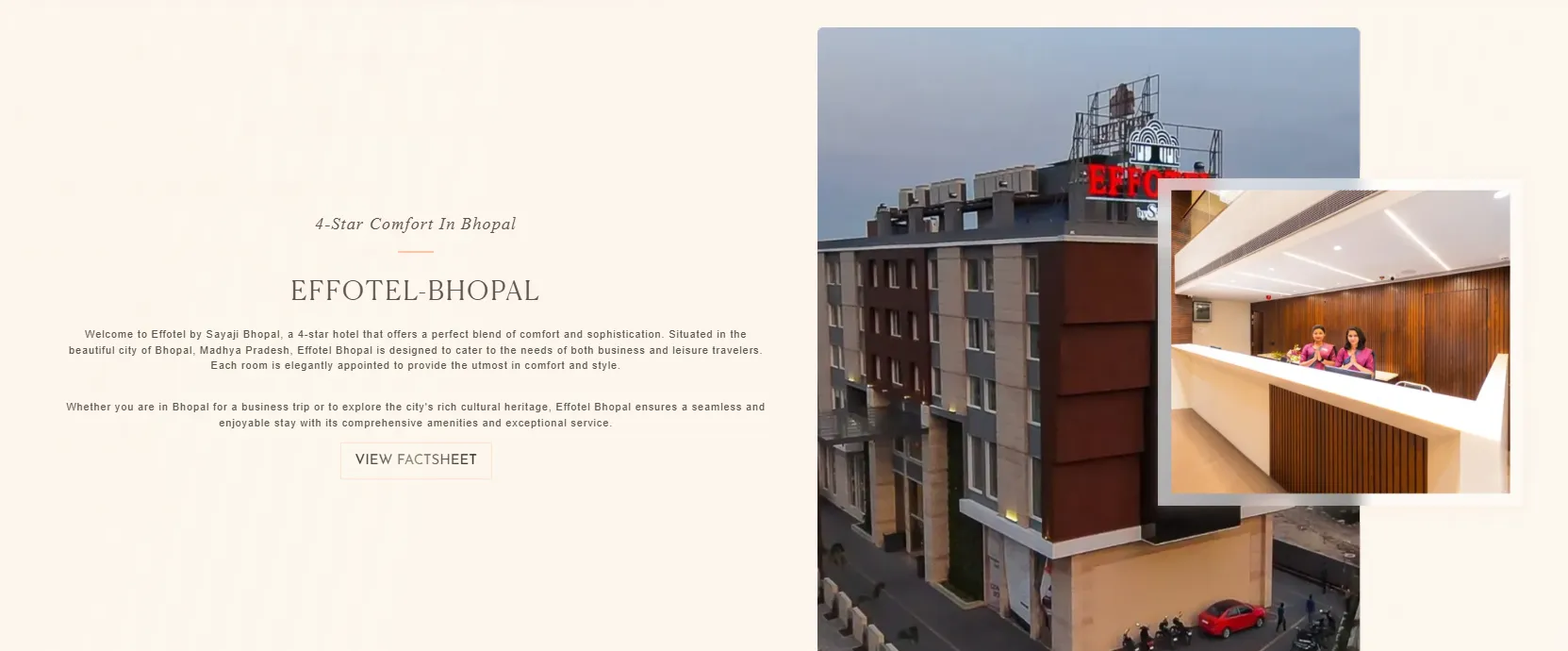 How Do You Balance Outdoor Beauty and Indoor Safety at Enrise by Sayaji Bhopal?