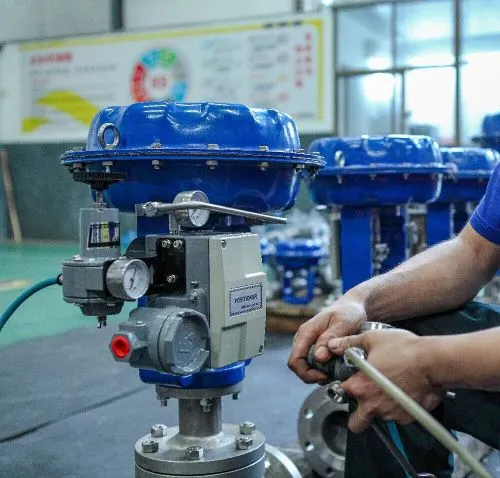 Valve Actuators: Types, Functions, Applications, and Selection Guide
