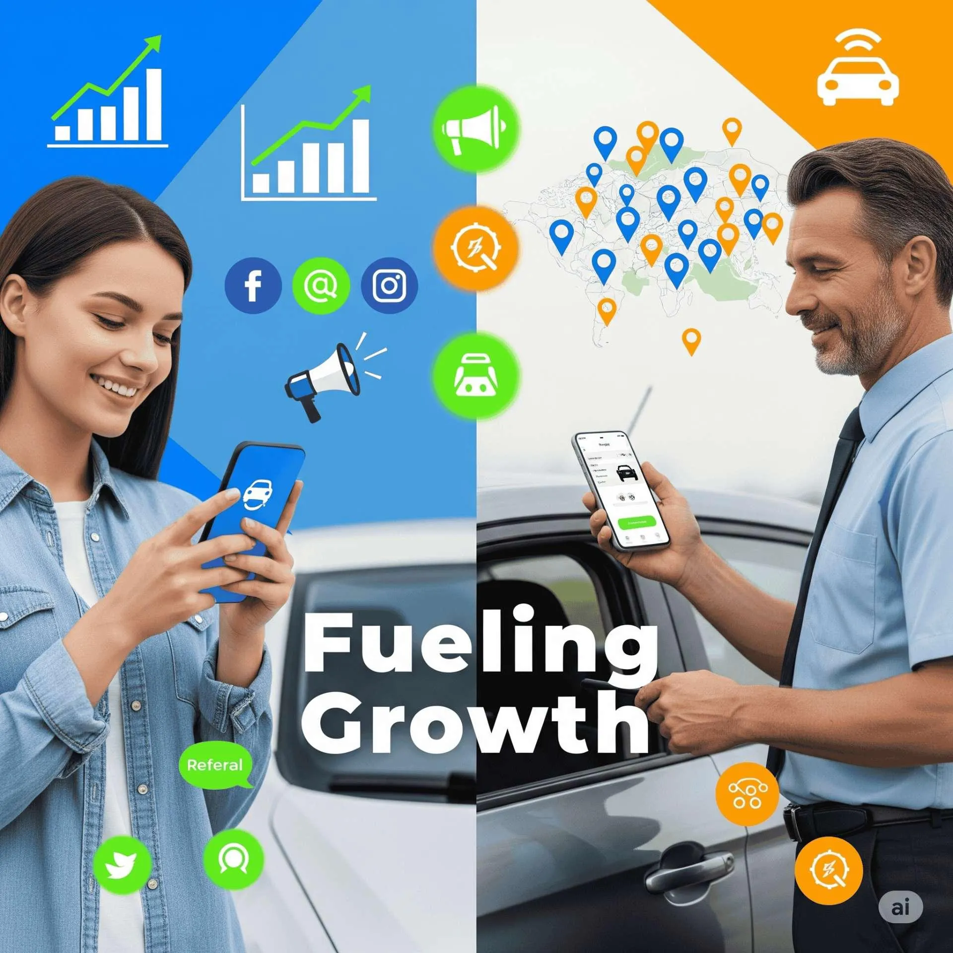 How to Get Your First 1,000 Riders for a Taxi App