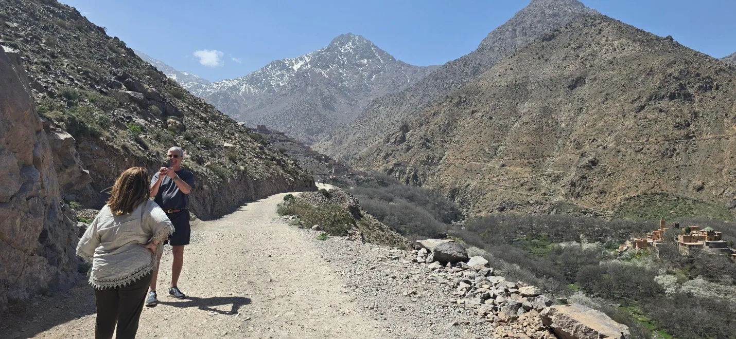 Desert Photography Tips for Your Moroccan Trekking Trip