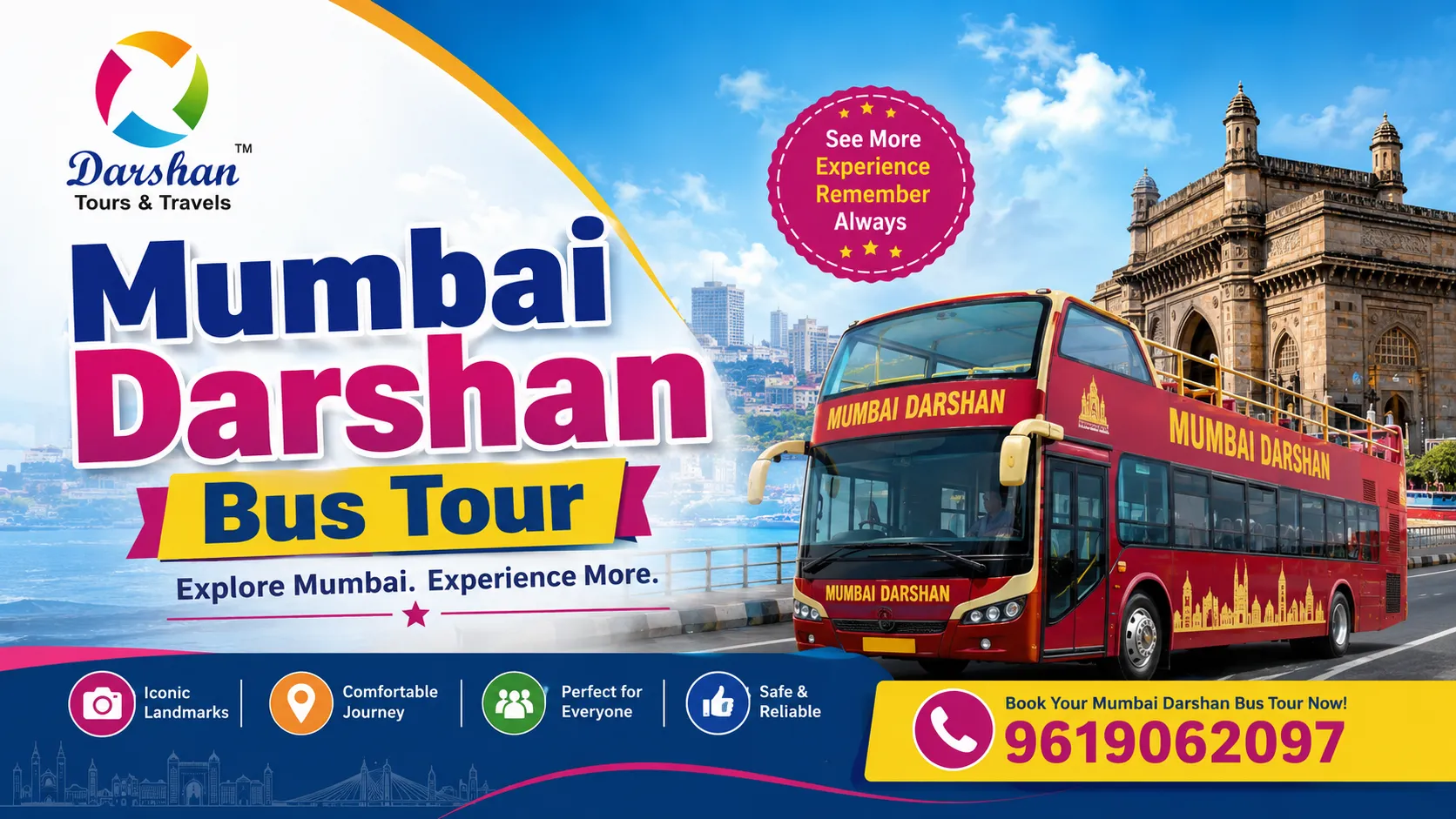See Mumbai Like a Local — Without the Stress of Planning It Yourself