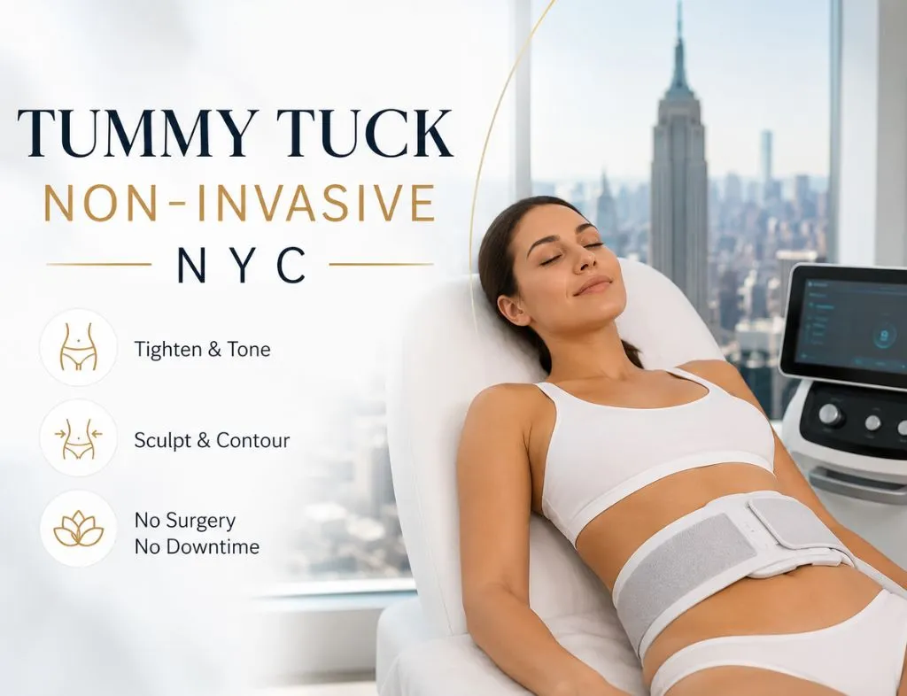 Tummy Tuck Non-Invasive NYC: A Modern Alternative to Surgery