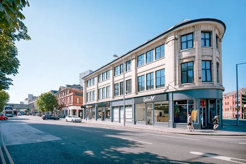 Luxury Student Accommodation near NTU – Book Rooms in Victoria House Nottingham