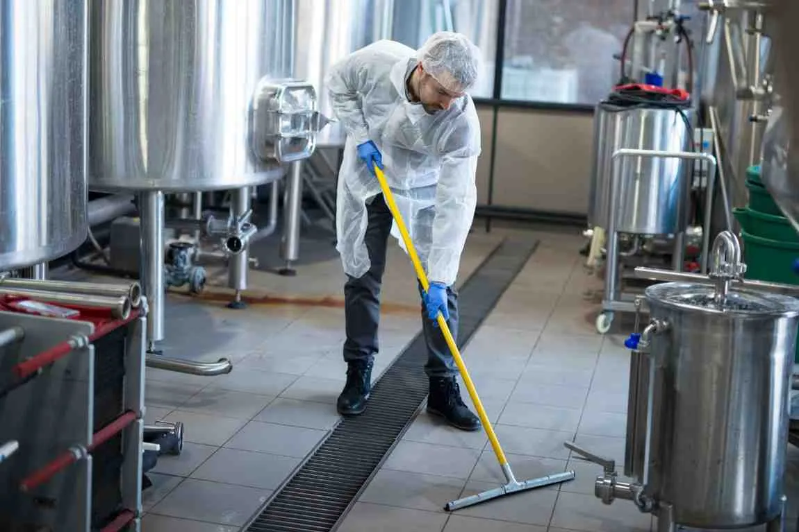 The Ultimate Industrial Cleaning Service in Wichita Checklist