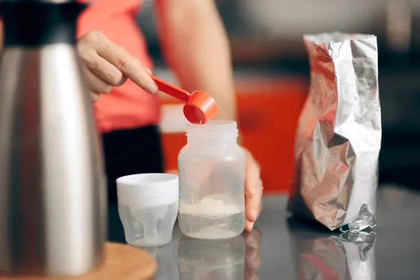The Complete Guide to Choosing the Best Protein Powder for Breastfeeding Mothers