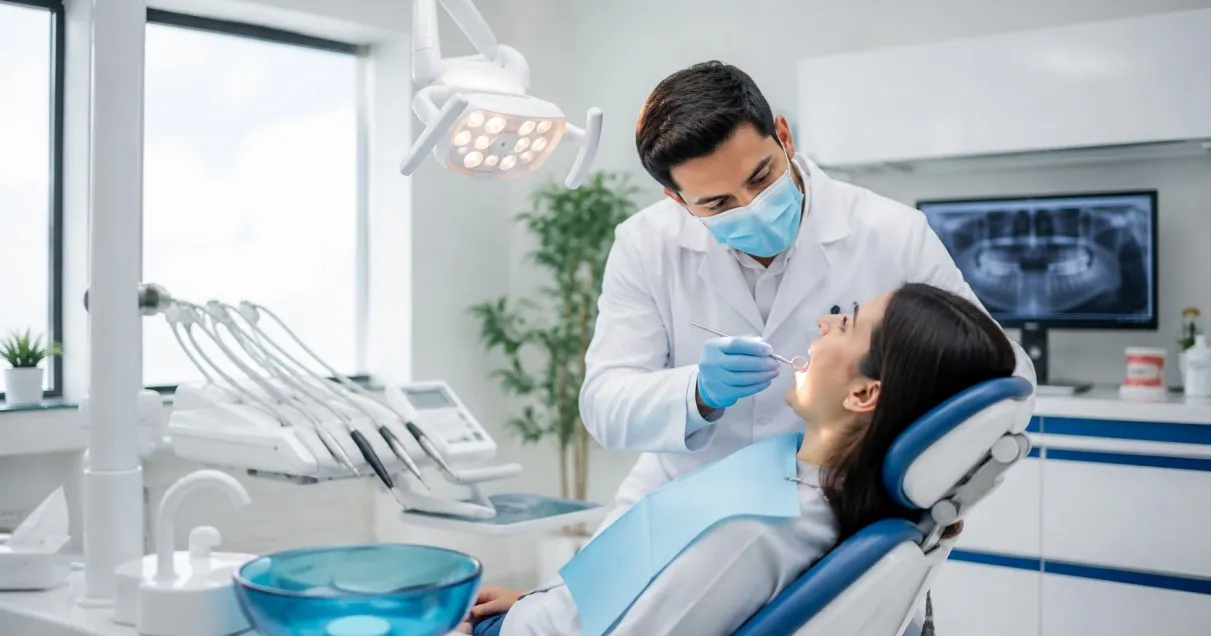 What Are the Top Benefits of Visiting the Best Dental Clinic in Surat?