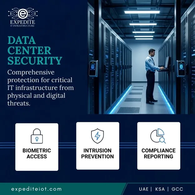 How Qatari Companies Can Strengthen Data Center Security