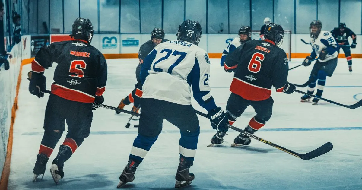 Ice Hockey Jerseys 2026  Custom Team Apparel & Performance