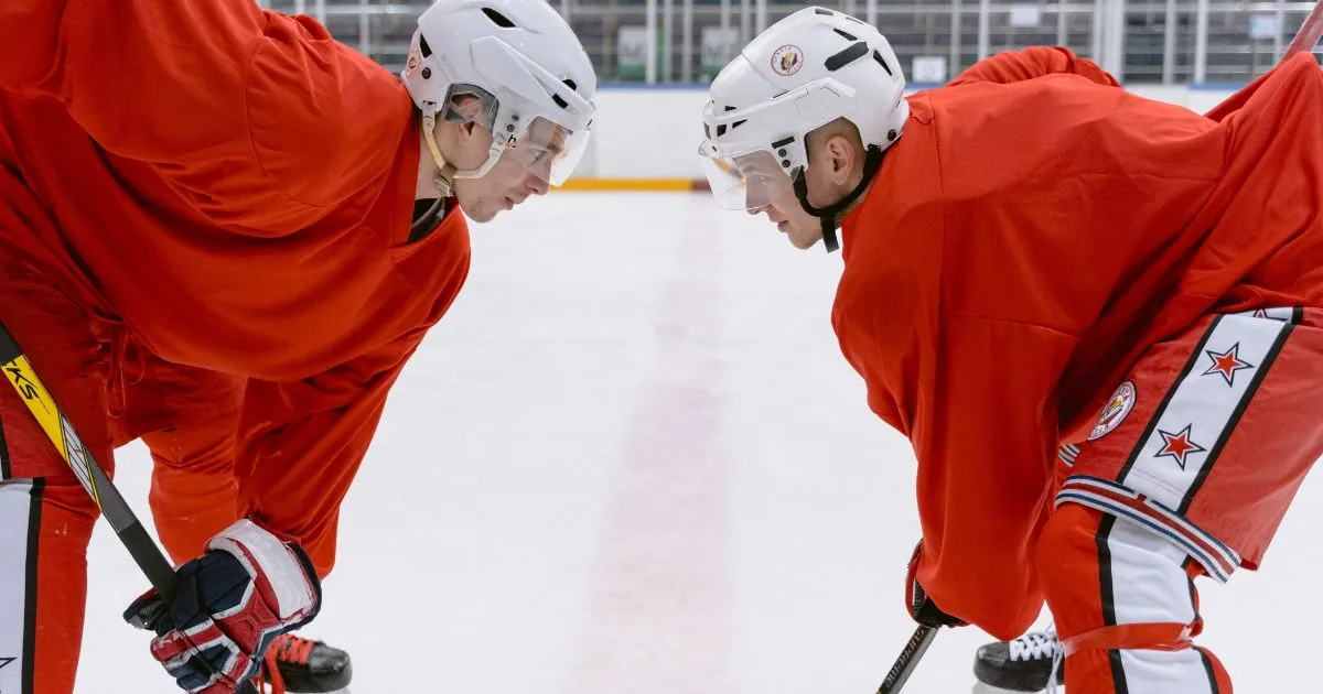 Ice Hockey Jerseys 2026  Custom Team Apparel & Performance