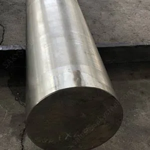 Why Nickel 201 Round Bars Are Used in High-Purity Industrial Applications