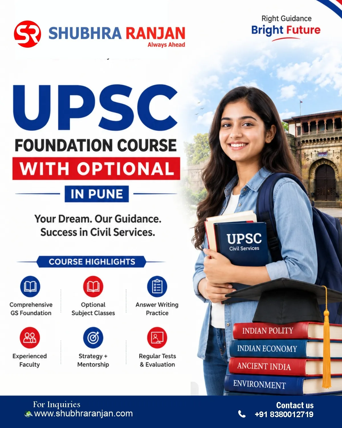 Master PSIR Optional: Best Online Course & Test Series for UPSC
