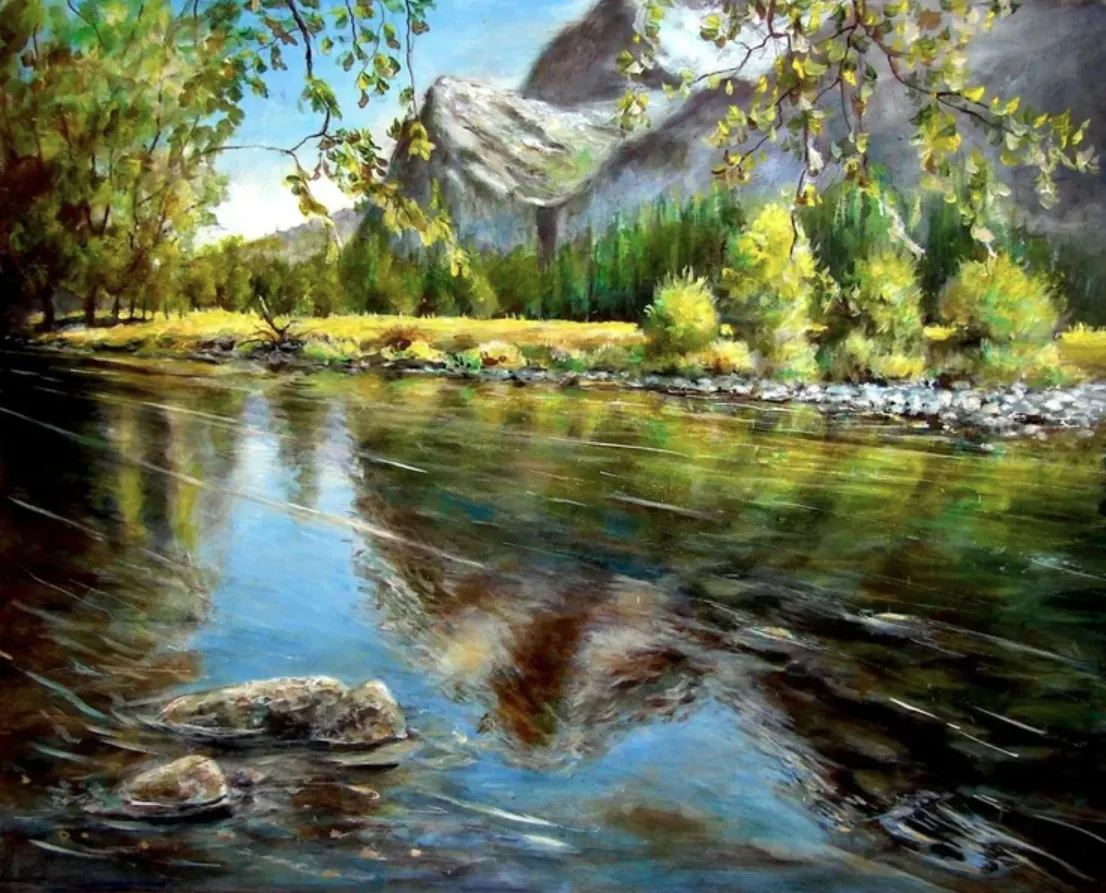 Wildlife Landscape Perspective: How to Create Natural Scale Between Animals and Their Habitat