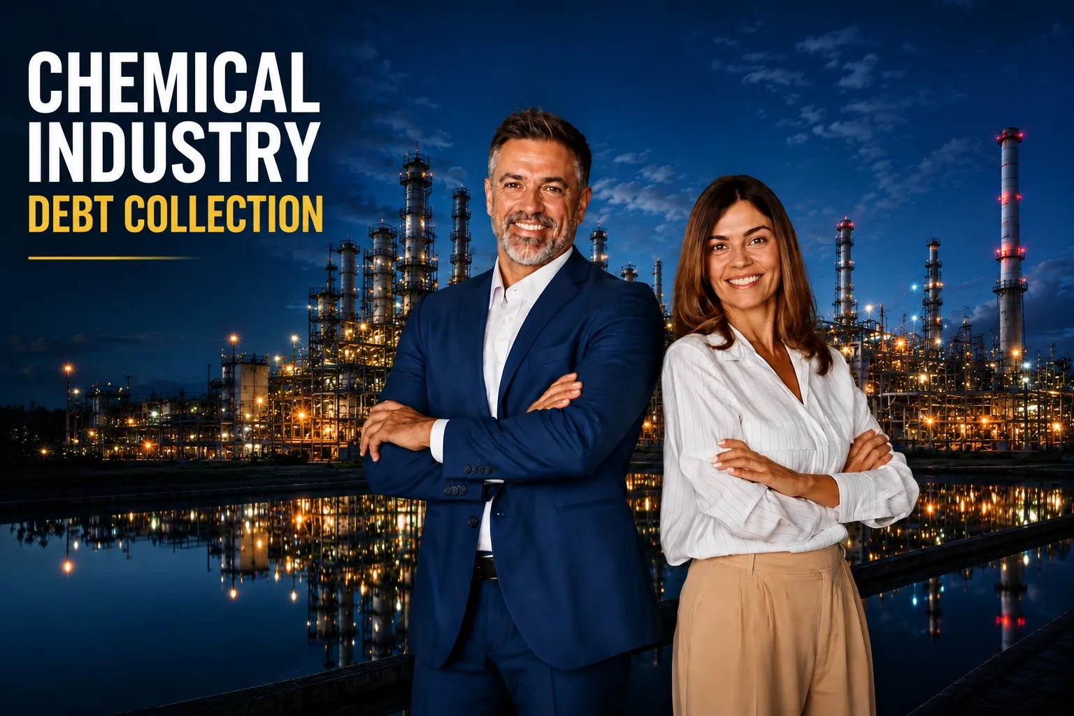 Chemical Industry Debt Collection: Protecting Cash Flow in a High-Risk Credit Environment