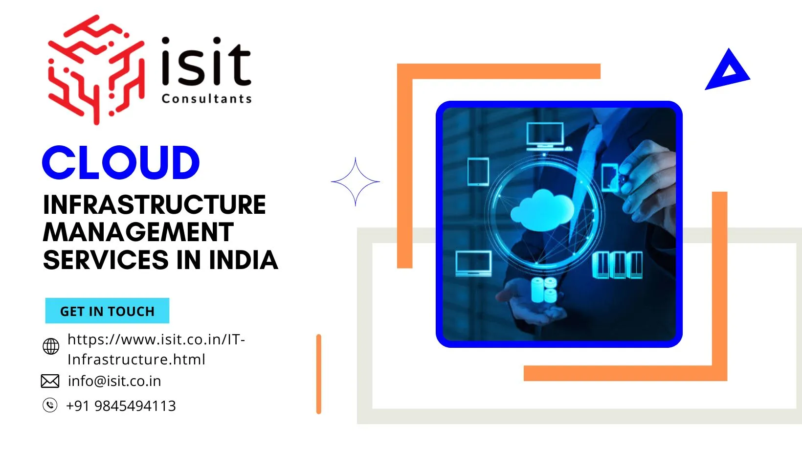 Cloud Infrastructure Management Services for Enterprises and Common IT Challenges