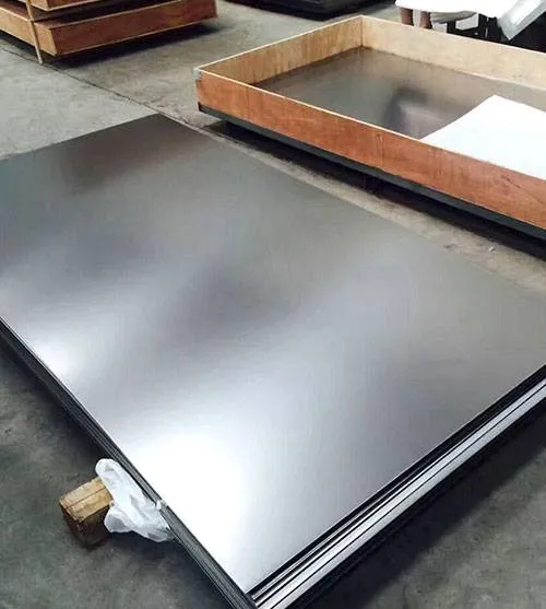 Why Hastelloy B3 Plates Are Used in Acid Handling Equipment