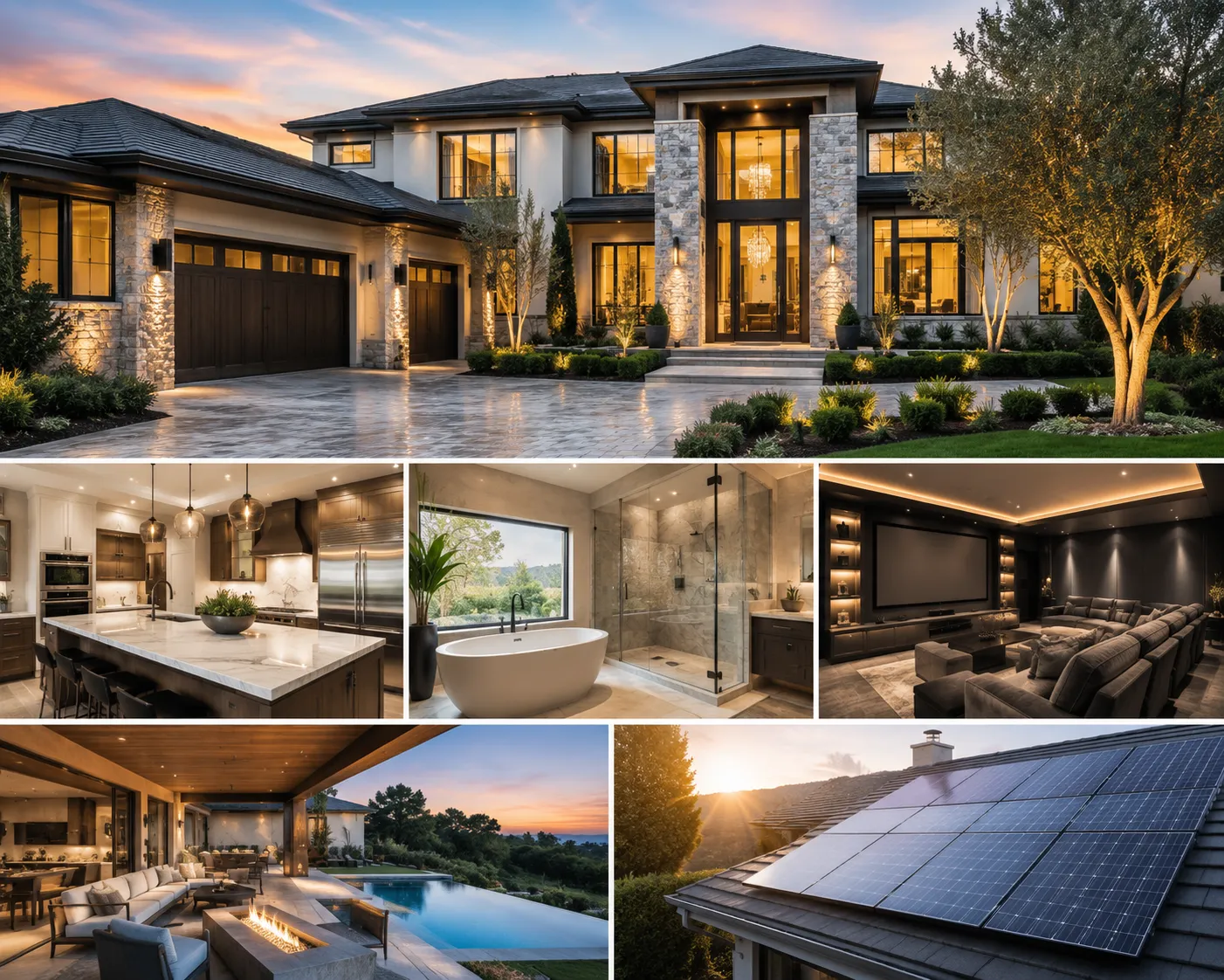 Luxury Home Features Worth Investing in for Long-Term Value