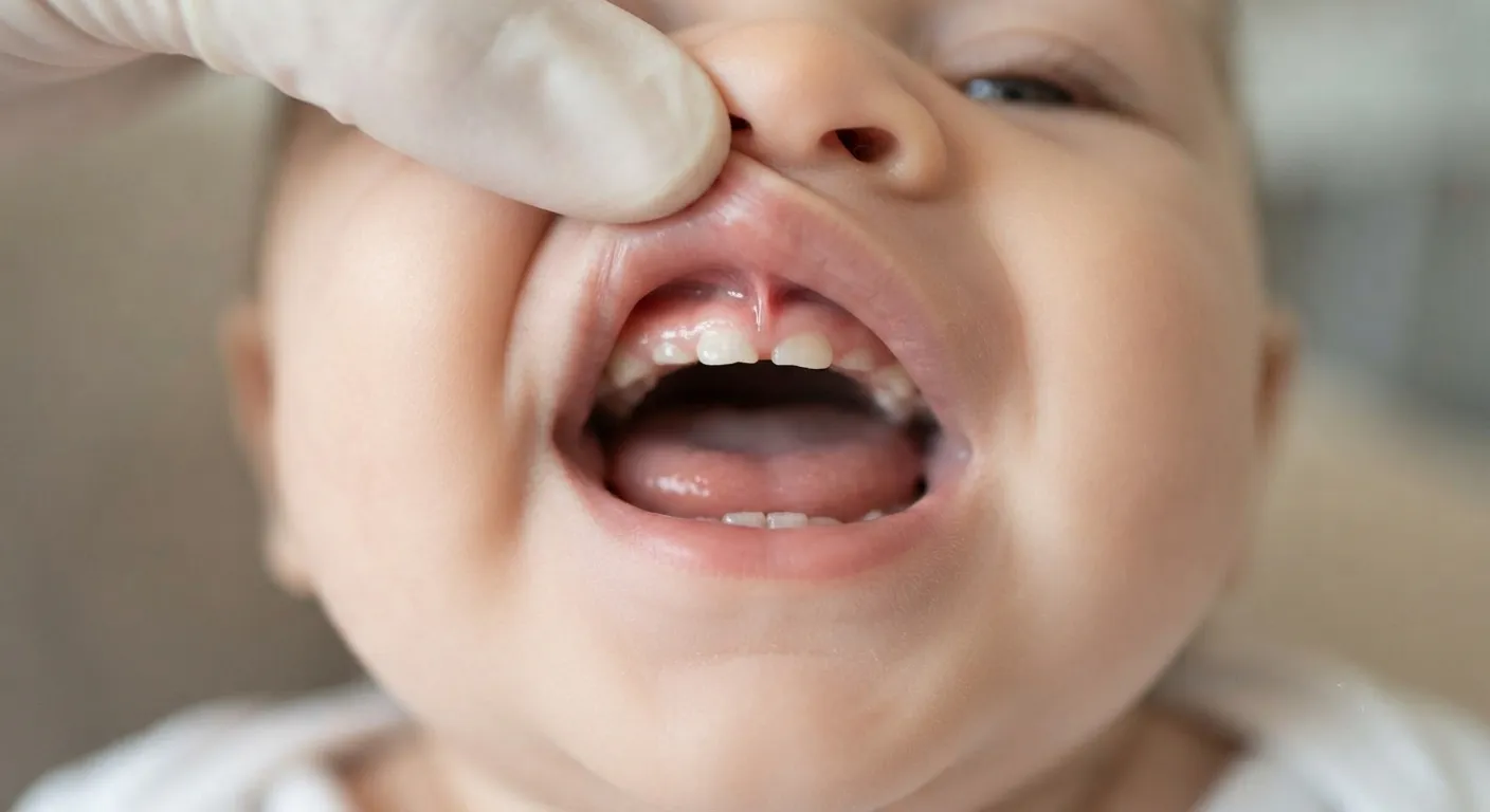 Newborn Lip Tie Recovery Timeline: What Parents Should Know During the Healing Process
