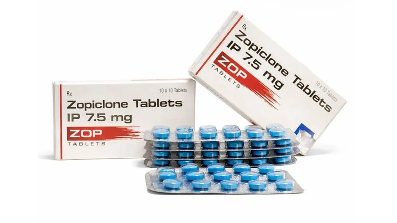 How Zopiclone Can Help with Insomnia: A Guide to Safe Usage