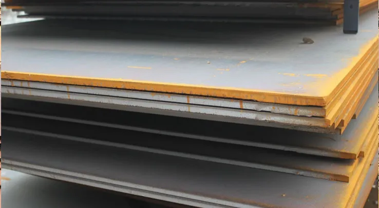 Corten Steel B Sheets Suppliers