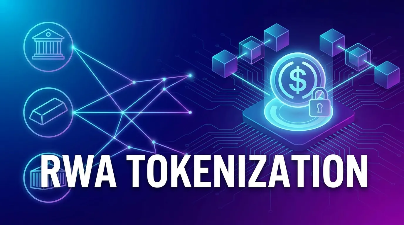 RWA Tokenization in 2026: Trends, Opportunities, and Industry Outlook