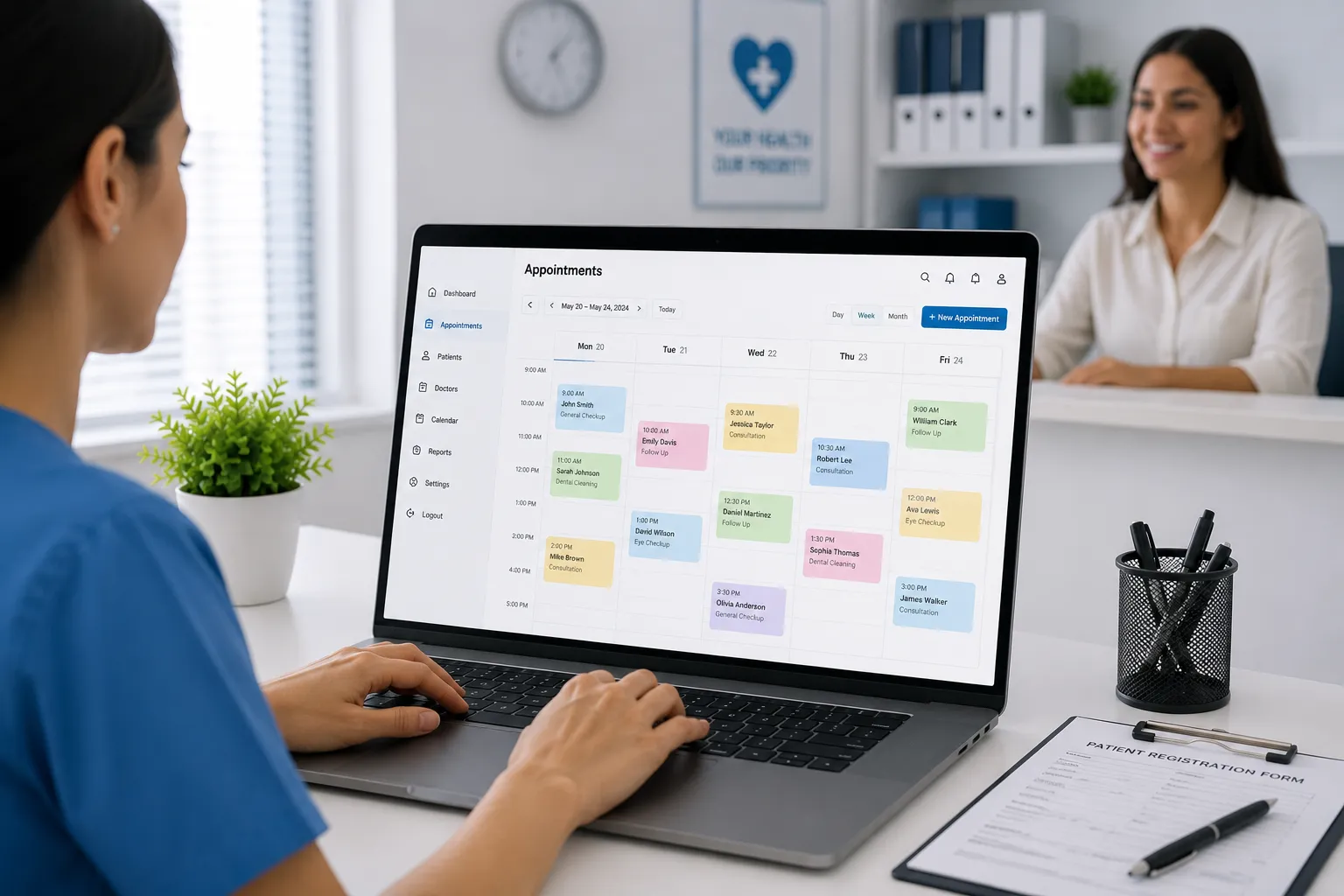 Top 10 Patient Management Software Tools for Better Appointment Scheduling