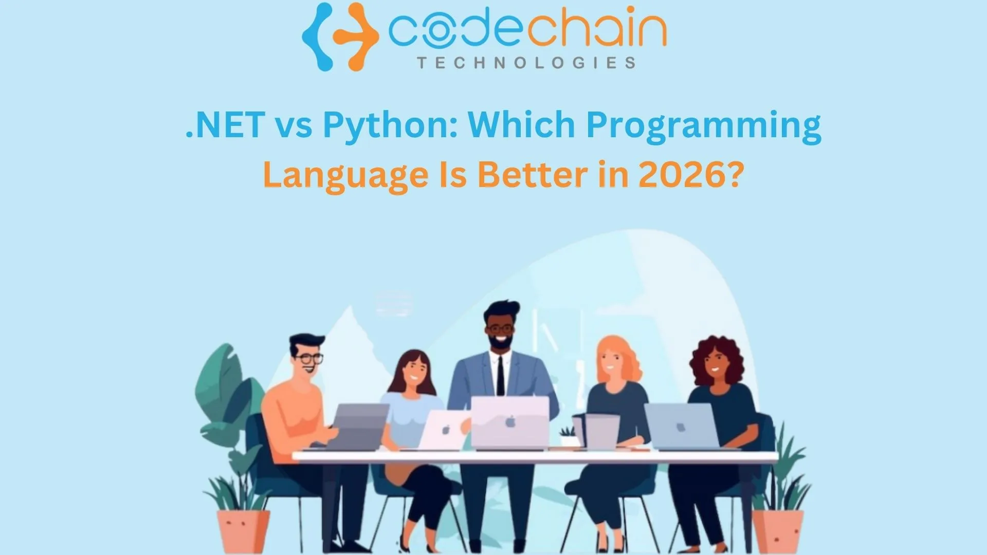 .NET vs Python: Which Programming Language Is Better in 2026?