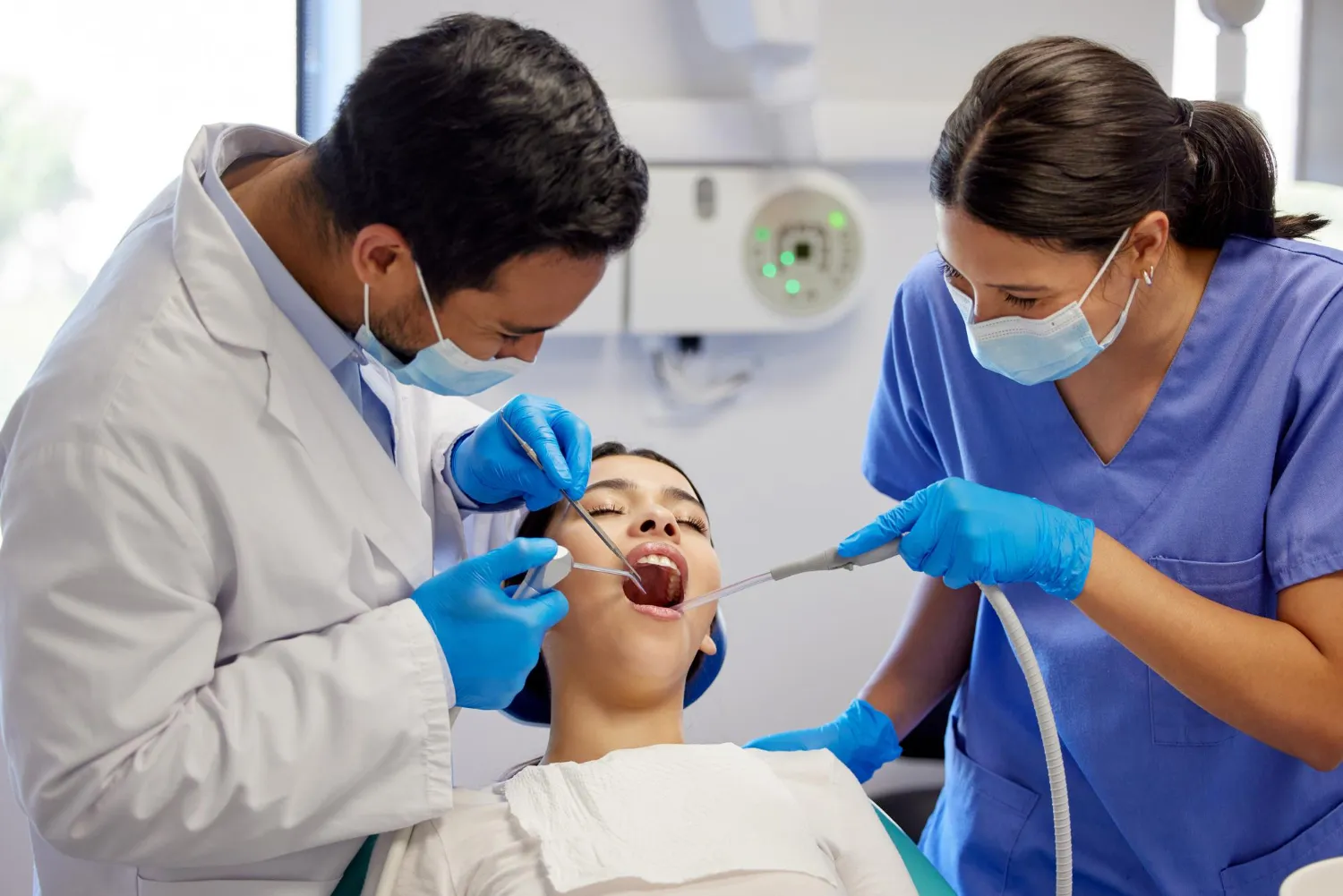 Why Teeth Cleaning Near Me Improves Long Term Oral Health
