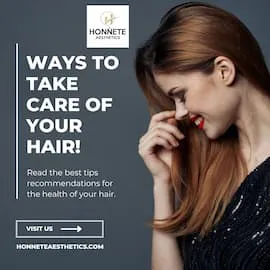 Hair Care Routine for Every Hair Type
