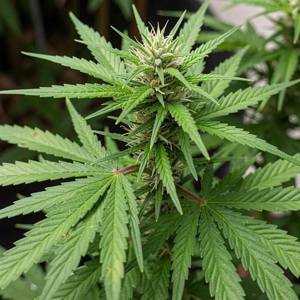 Cannabis Plant Anatomy: A Grower's Guide to Understanding Every Part of the Plant