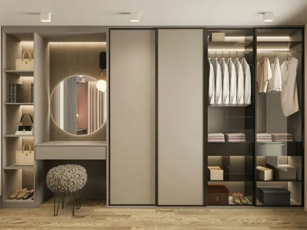 Why Choose a Custom Wardrobe Over Ready-Made Furniture