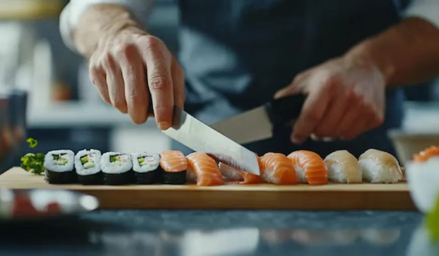 The Art of Knife Sharpening: Why Japanese Sushi Chefs Treat Their Blades Like Instruments