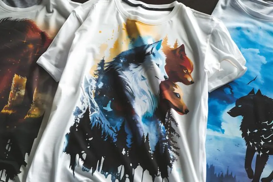 High-Definition Printing Explained: Why Some Graphic Tees Crack & Fade While Others Don't