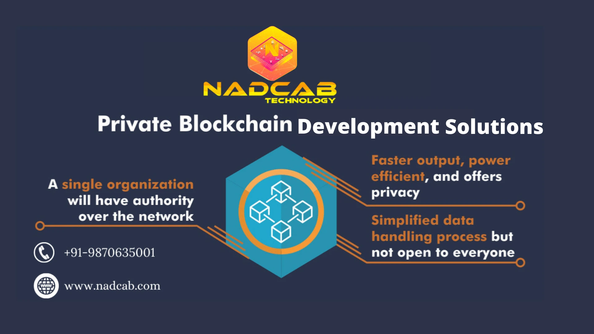 Private Blockchain Development Solution