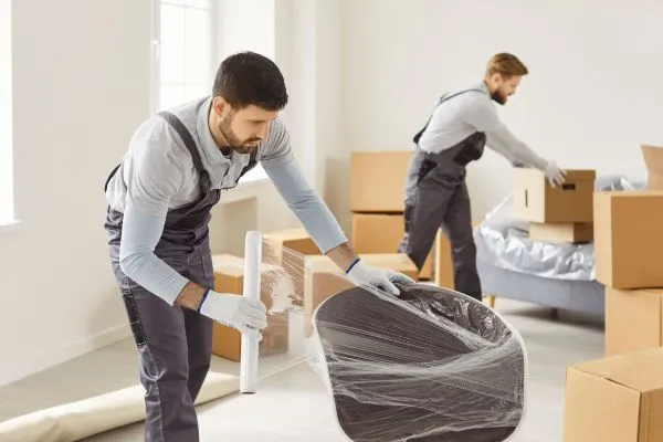How Professional Packing Reduces Moving Damage
