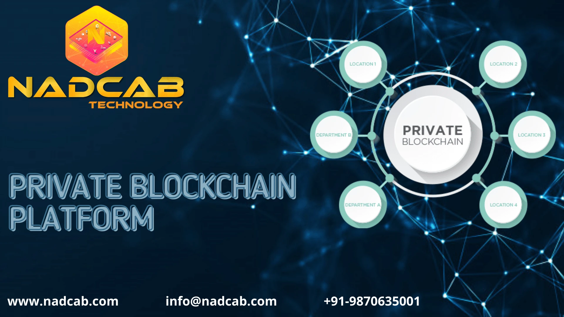 Private Blockchain Platform