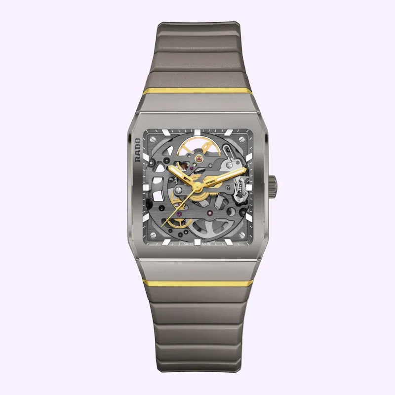 Rado Watches Anatom Automatic Skeleton R10206109