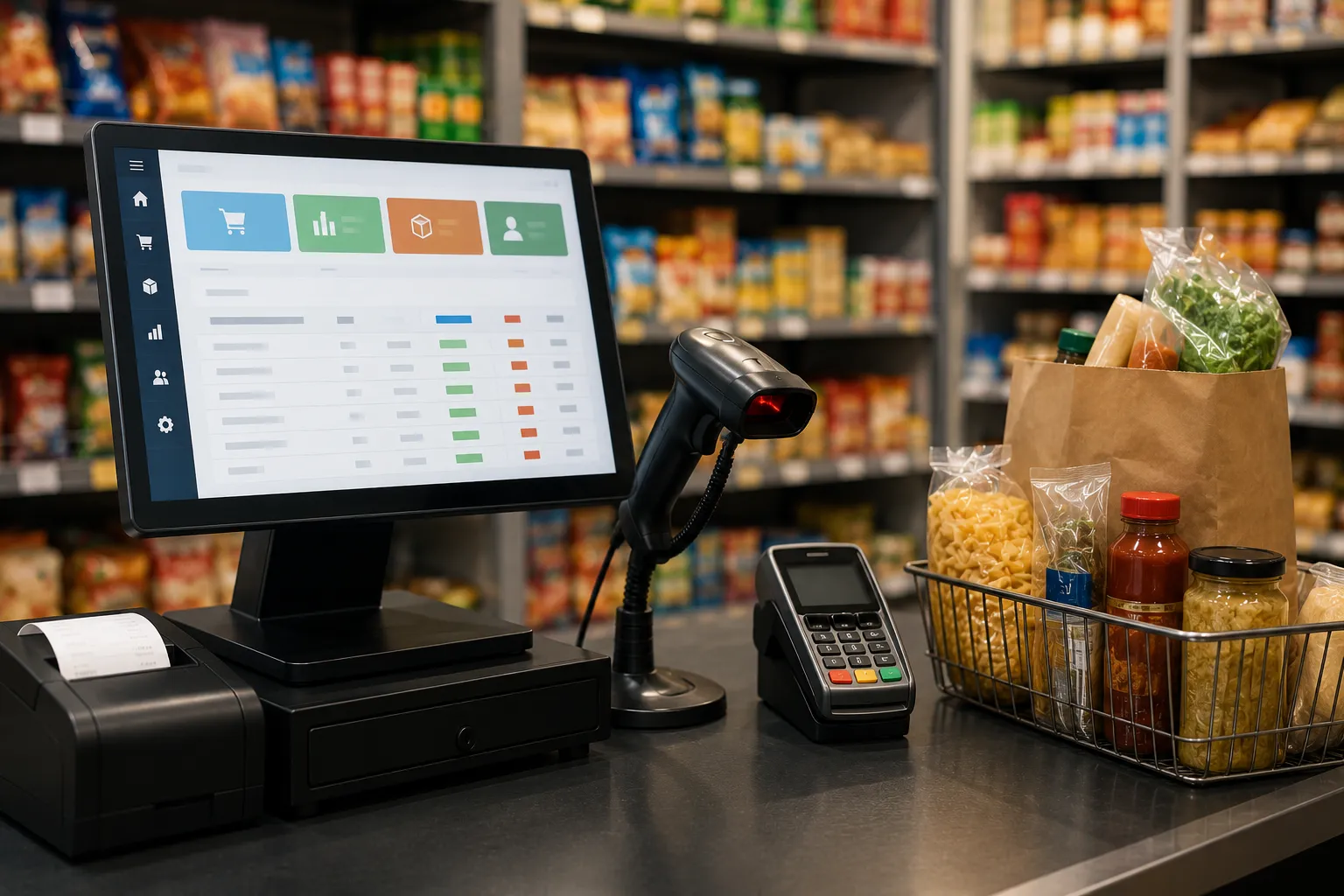 What Is Retail Automation and How Does It Help Small Shops?