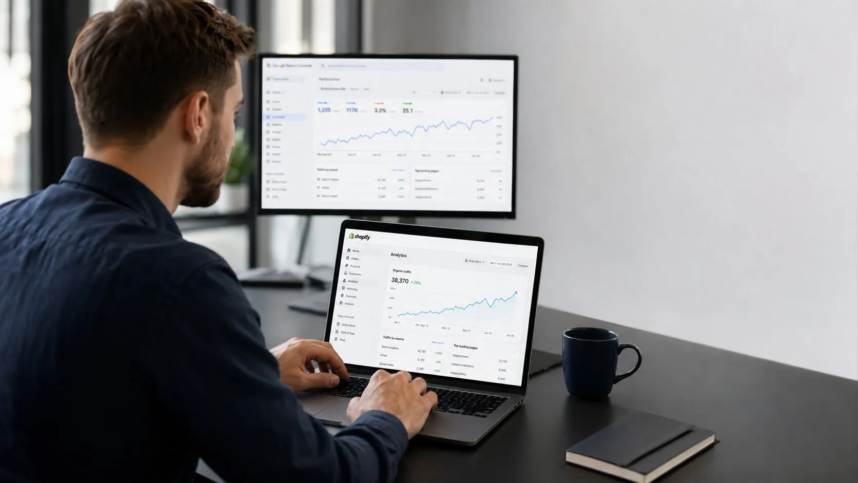 Why Hire an Ecommerce SEO Consultant for Shopify?