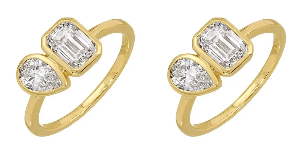 How Couples Get More Ring for the Same Budget