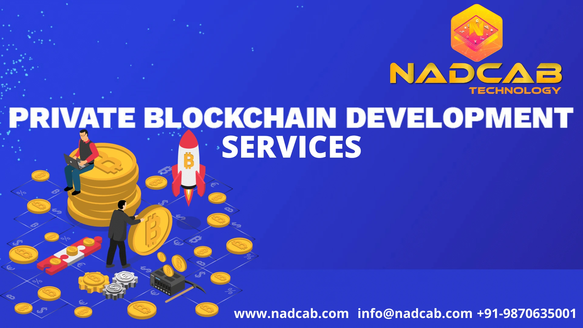 Private Blockchain Development Services