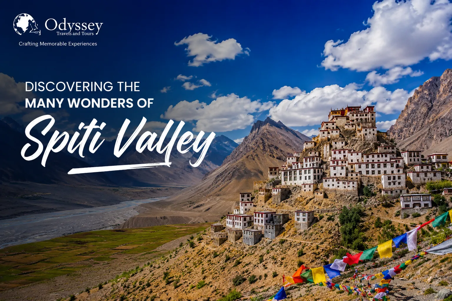Best Places to Visit in Spiti Valley for an Unforgettable Trip