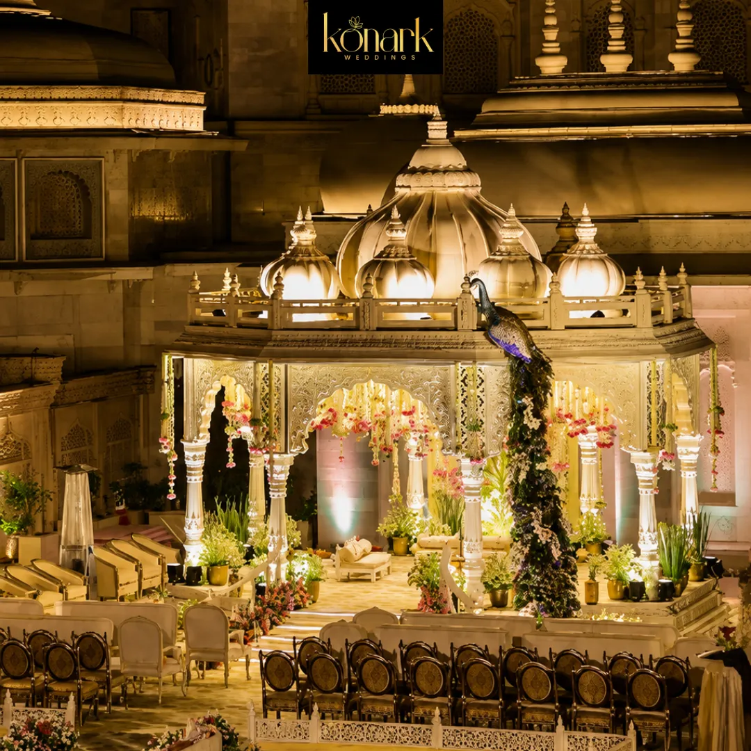 What a Fairmont Jaipur Wedding Planner Handles That You Never See