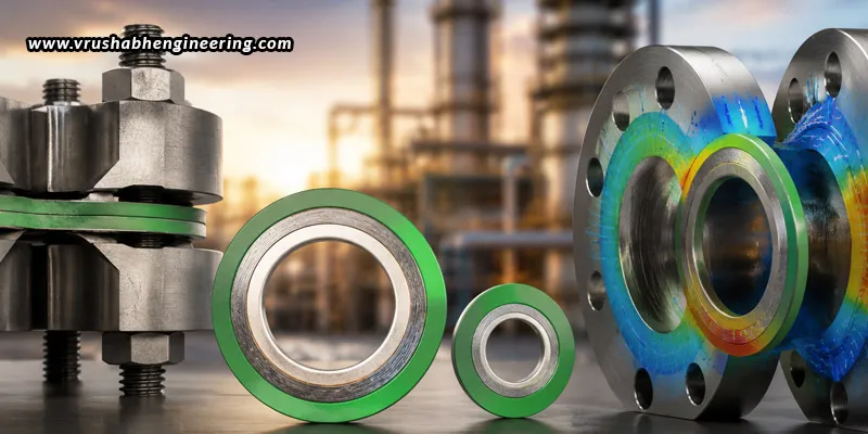 Understanding Load Distribution In Spiral Wound Gasket Design