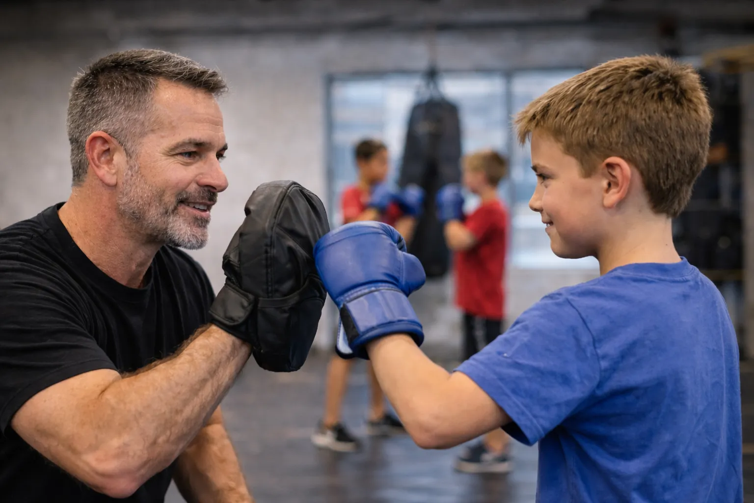 Why Children in NYC Become More Responsible Outside the Gym