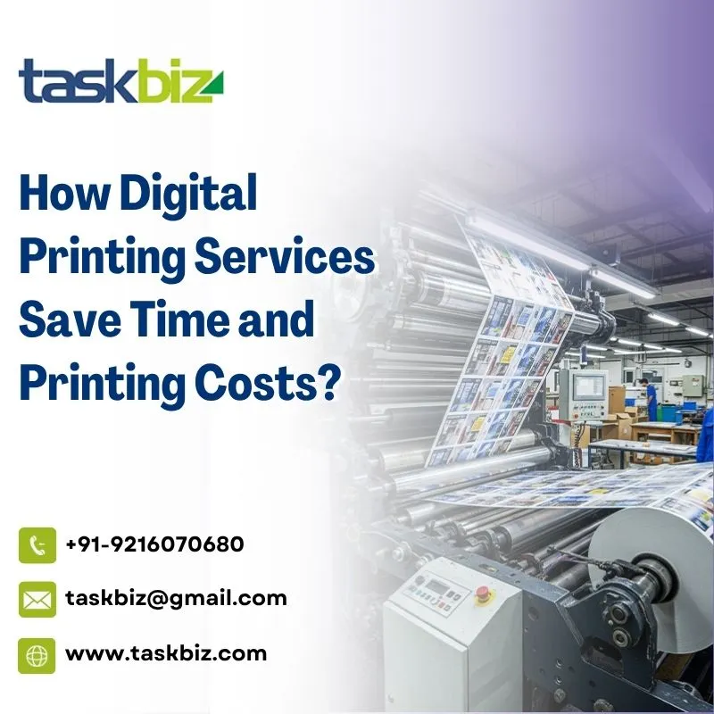 Digital Printing Services