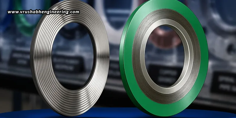 How Flange Configuration & Surface Finish Affect A Gasket’s Sealing Performance