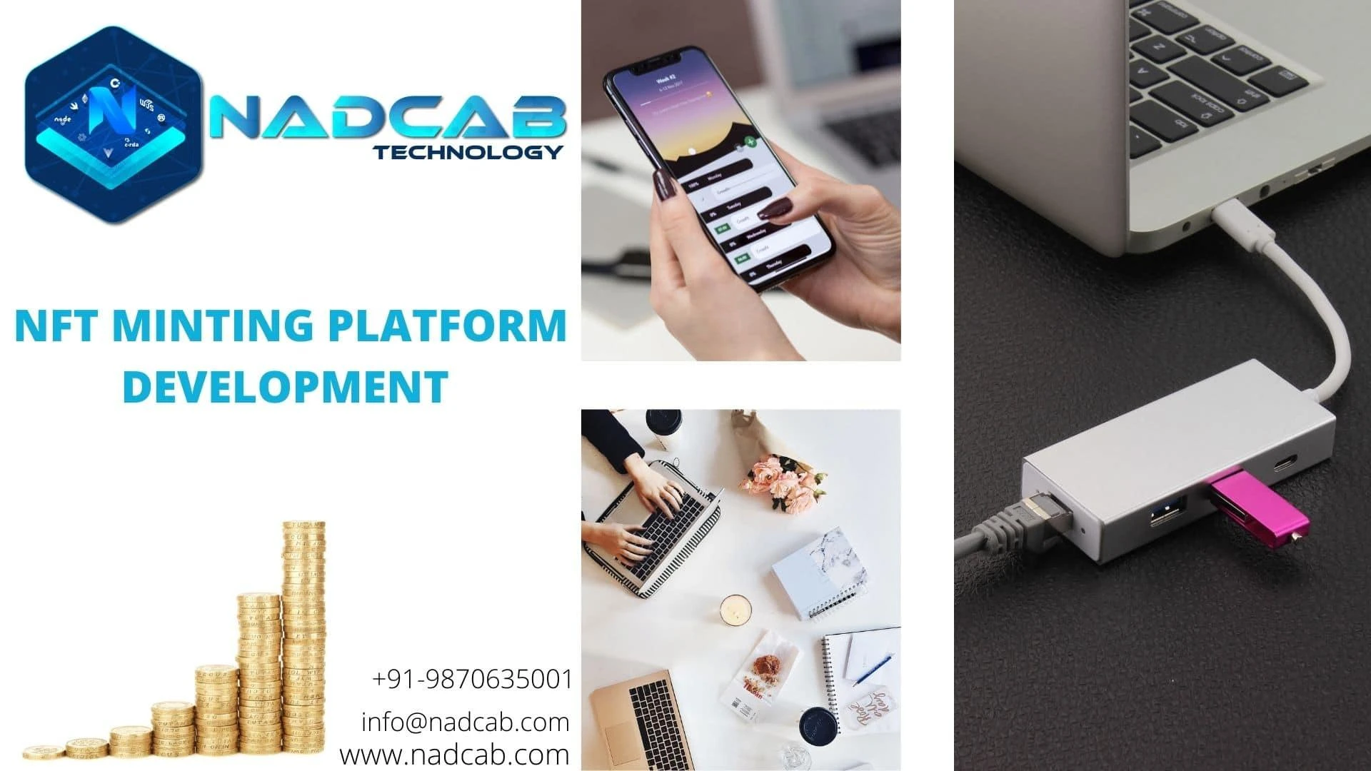 NFT MINTING PLATFORM