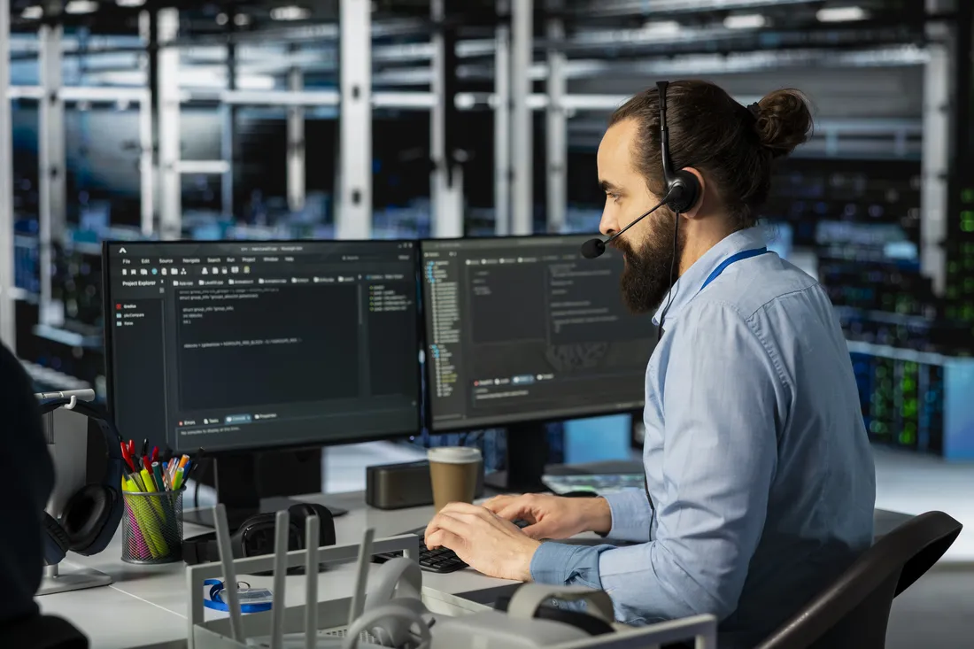 IT Support for Nonprofit Organizations: Improving Efficiency