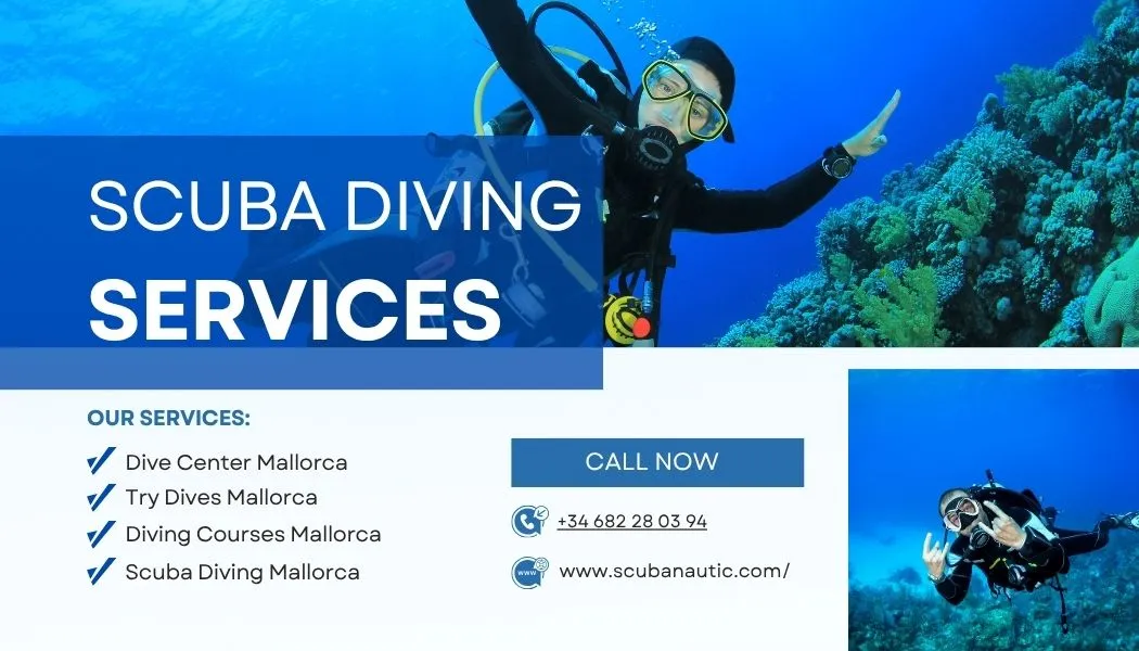 Discover the Underwater Charm of Mallorca with Scubanautic
