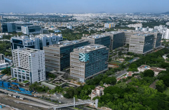 Intellion Park Chennai Sets New Benchmark as India's Largest WELL Core Platinum Certified Campus